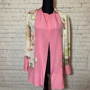 Authentic Hermès shrug